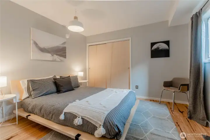 Main floor bedroom #2