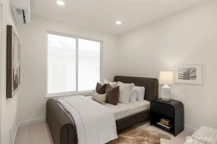 2nd bedroom.