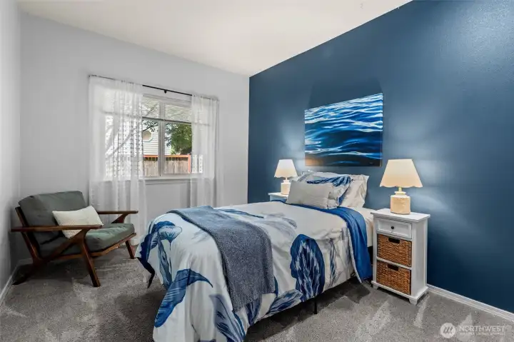 2nd Bedroom