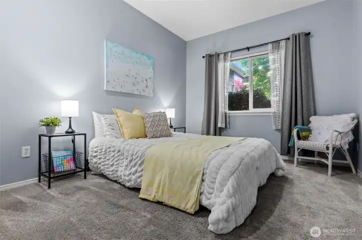 3rd Bedroom
