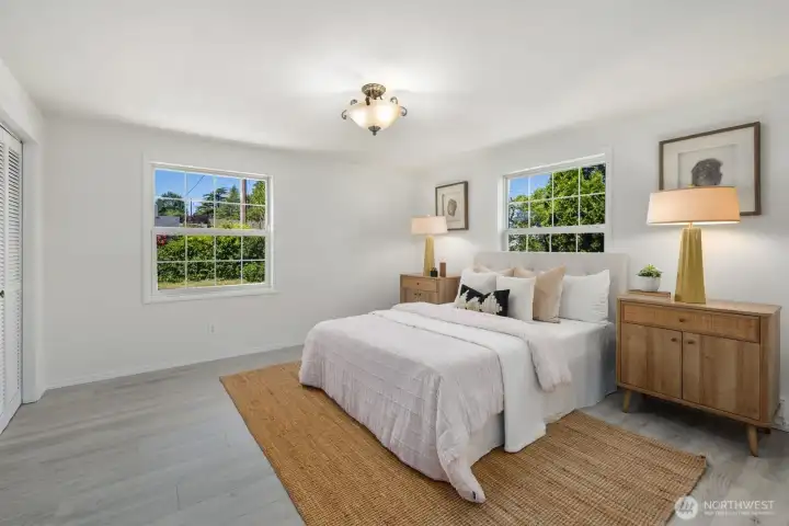 Bedroom #1