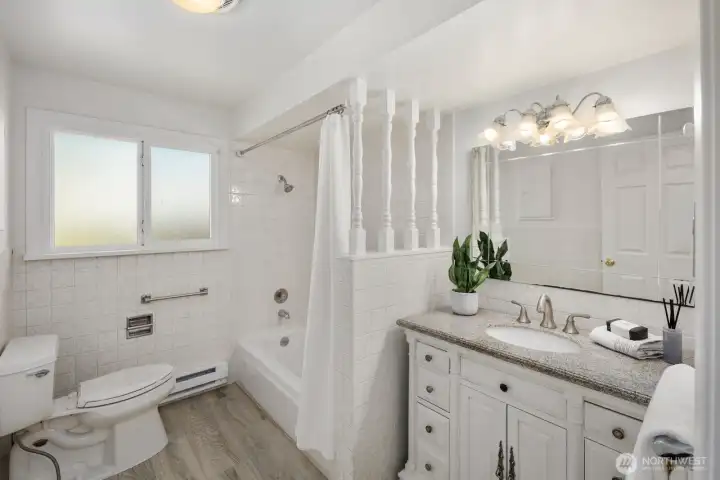 Full Bath