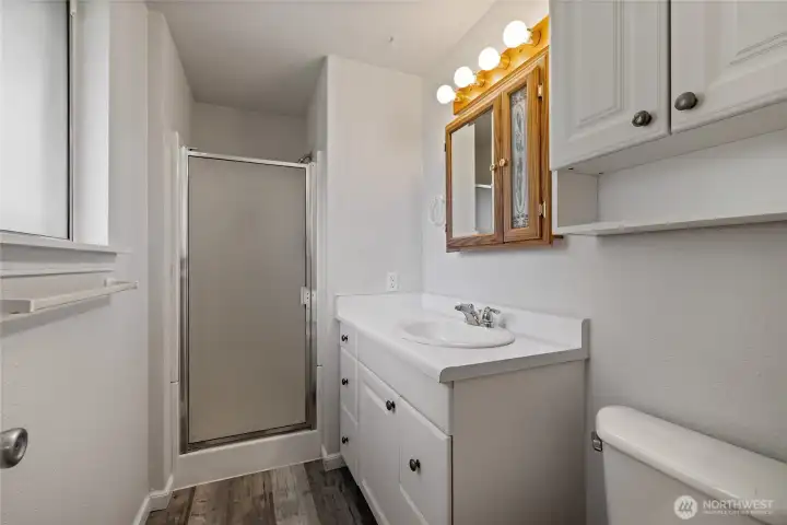 Bath off Primary Bed Room