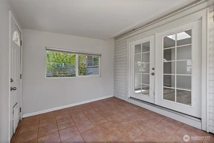 Sun Room