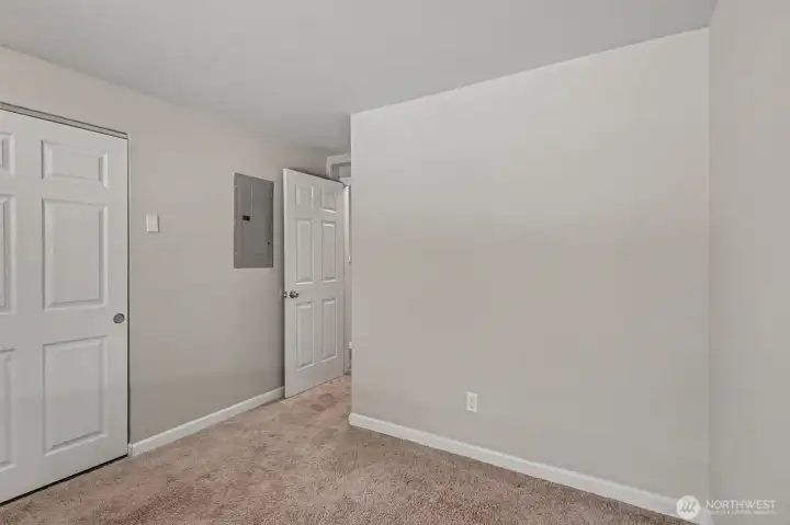 2nd Bedroom or Office