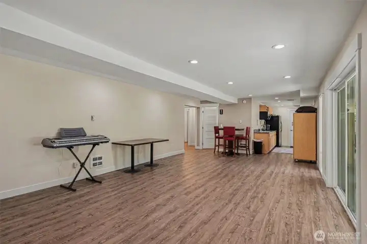 Clubhouse Community Space