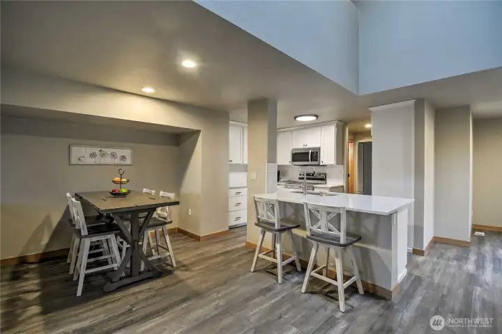 Beautiful flooring
