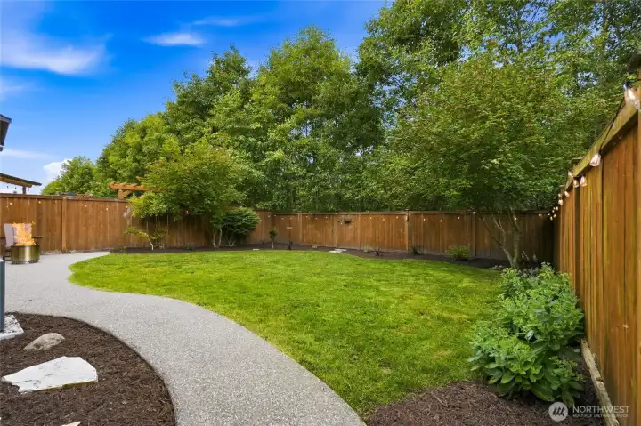 Nature is part of everyday life with walking trails, parks, playgrounds, and open green space just moments from home. Nature is part of everyday life with walking trails, parks, playgrounds, and open green space just moments from home.