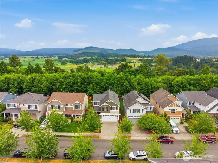 One of the most desirable locations in Skagit Highlands, backing to protected green space for exceptional privacy and direct access to nearby walking trails. One of the most desirable locations in Skagit Highlands, backing to protected green space for exceptional privacy and direct access to nearby walking trails.