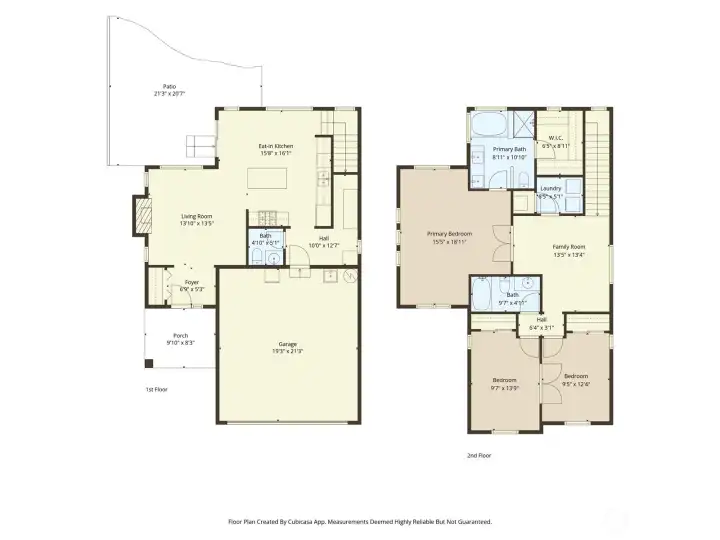 This open floorplan is well suited for today's modern lifestyle. This open floorplan is well suited for today's modern lifestyle.