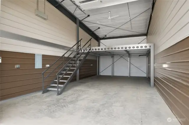 Mezzine Rendering