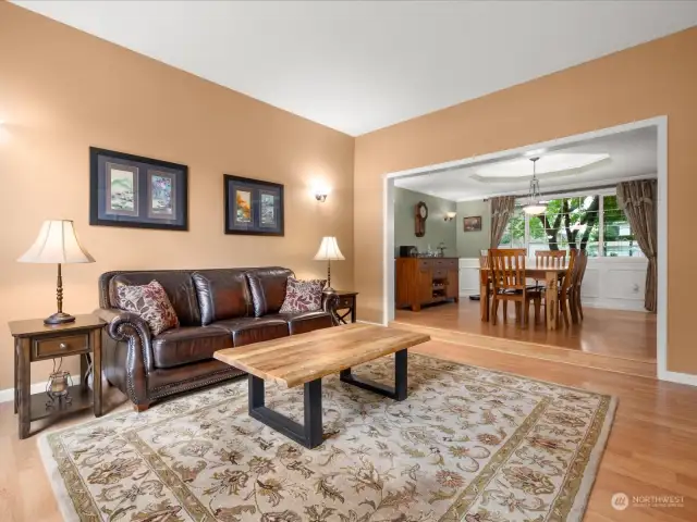 Formal Living Room