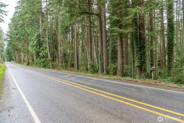 Property lies between 6905 & 6935 Holst Road