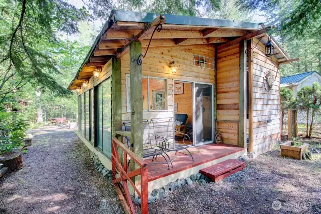 Welcome to your perfect getaway!