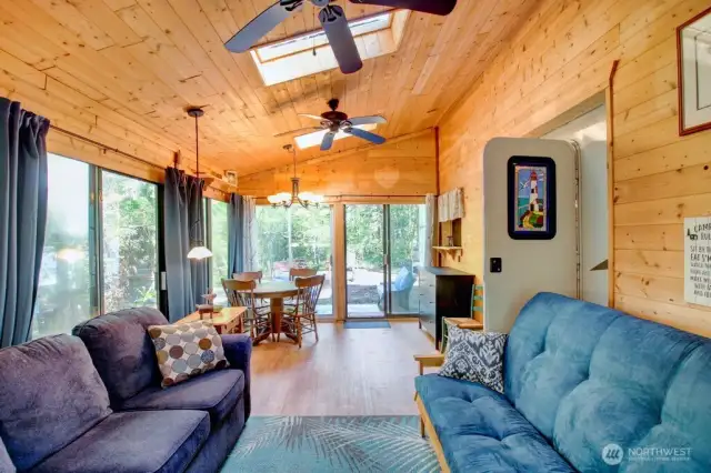 Spectacular add-a-room