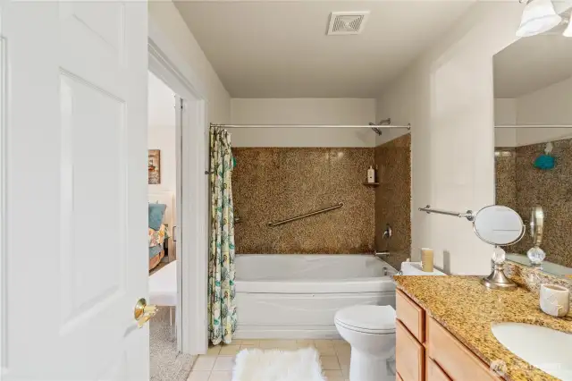 Full bath