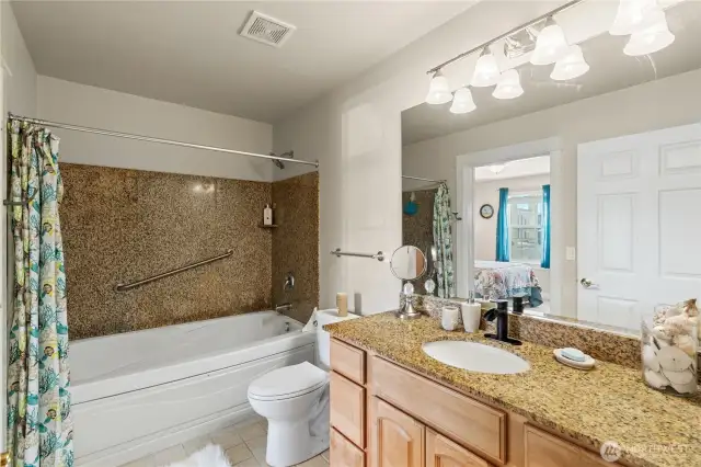 Full bath
