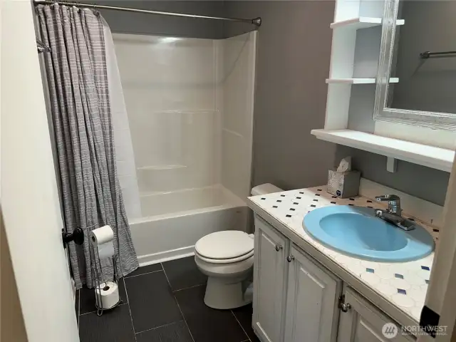 Main bath