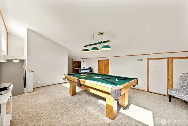 Upstairs Loft
