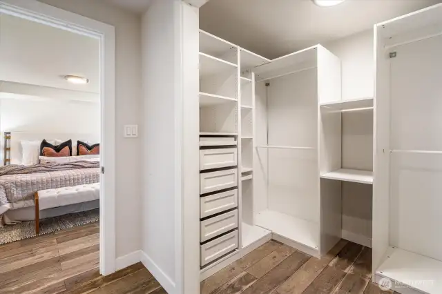 Primary en suite