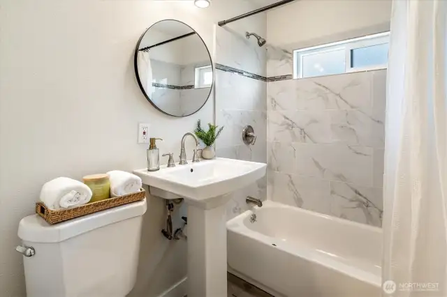 Guest bathroom