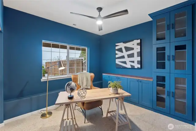 Built-ins!