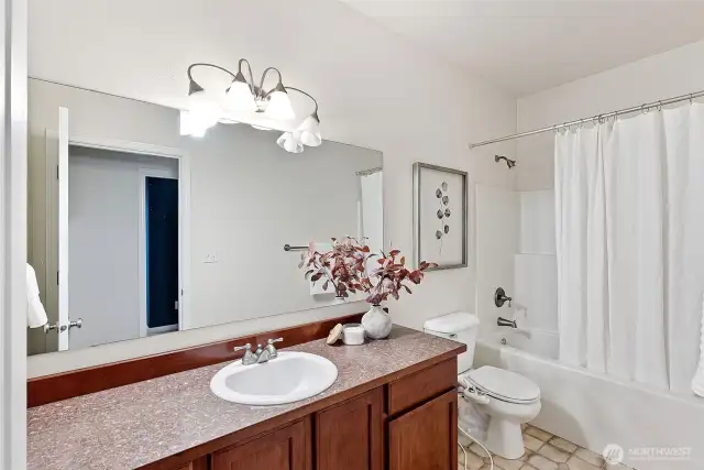 Downstairs bathroom #3