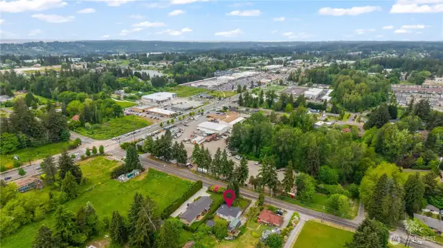 Perfect Edgewood Location!