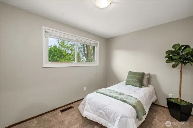 Main Floor Bedroom