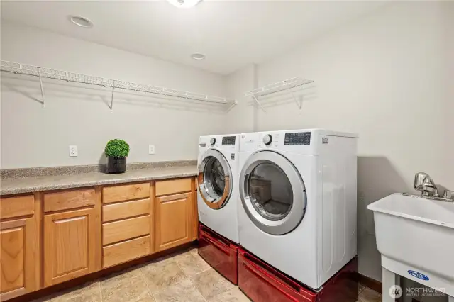 Large Utility Room