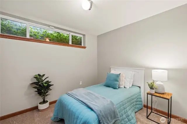 Lower Level Room