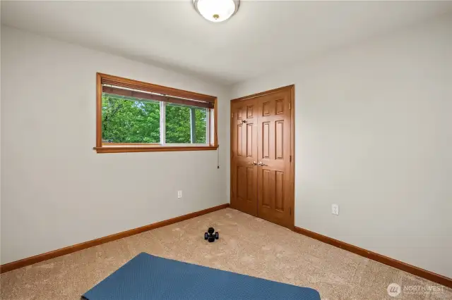 Lower Level Room