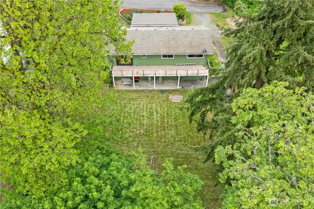 1/3 Acre Lot