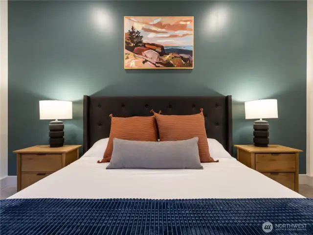 Main bedroom