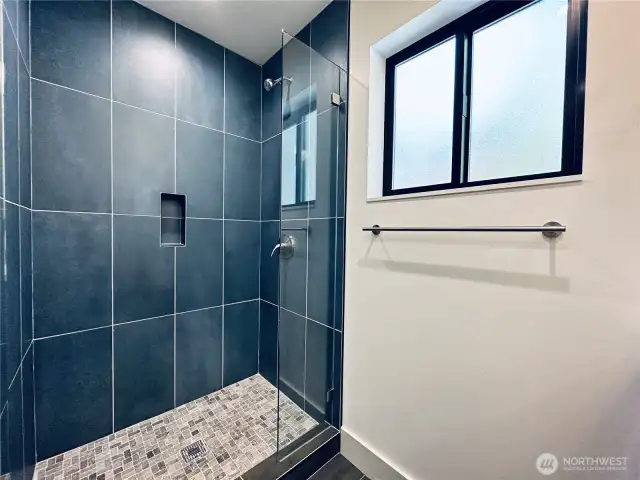 2nd bathroom on main level