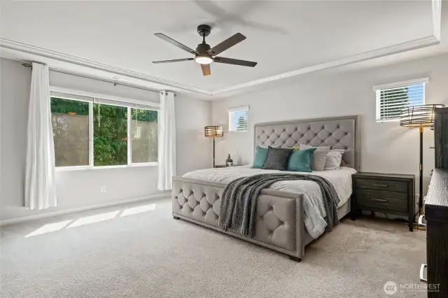 Primary Suite