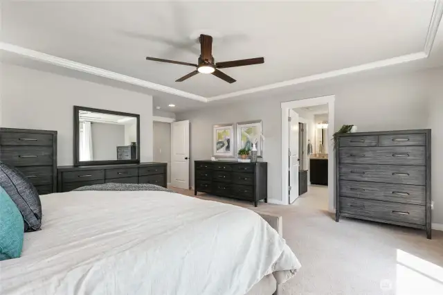 Primary Suite
