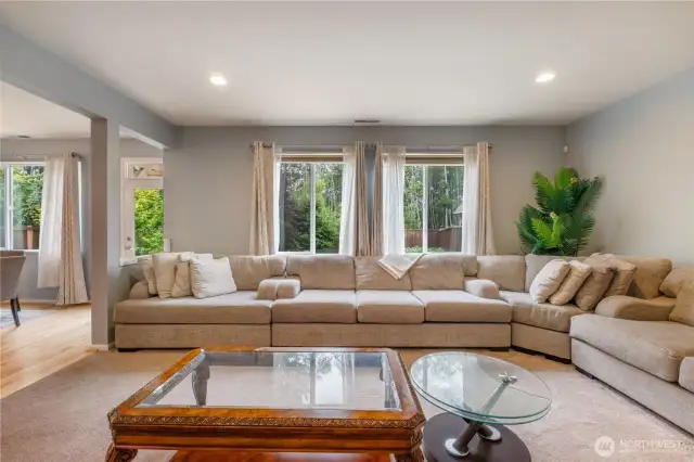 Another view of the living room