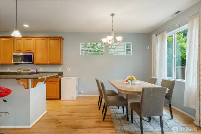 Dining room