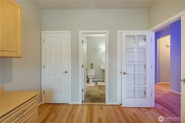 Bedroom 4 or office, you decide.