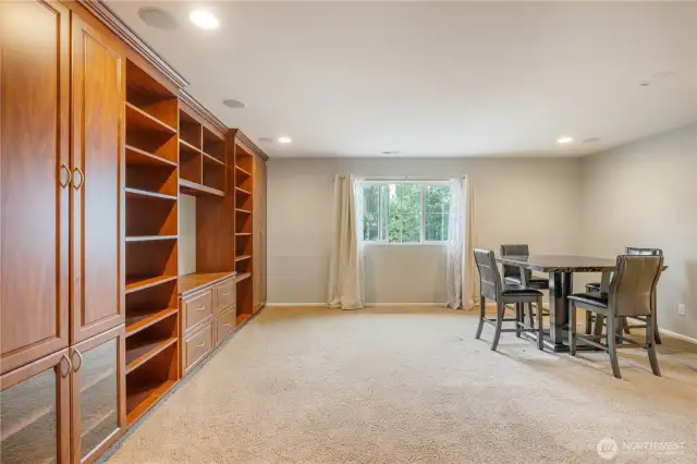 Family room