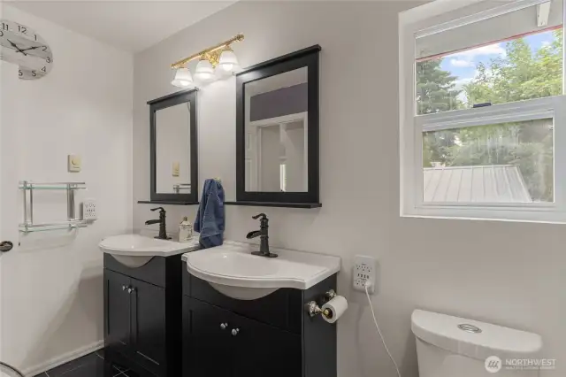 Bathroom 1