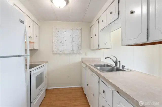 Newer appliances