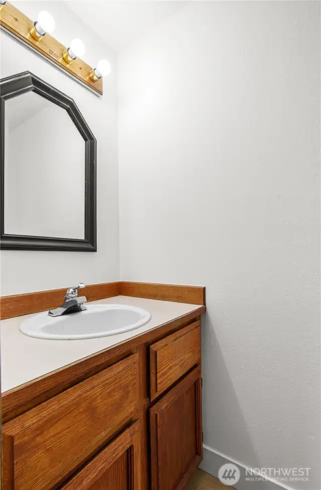Half bath