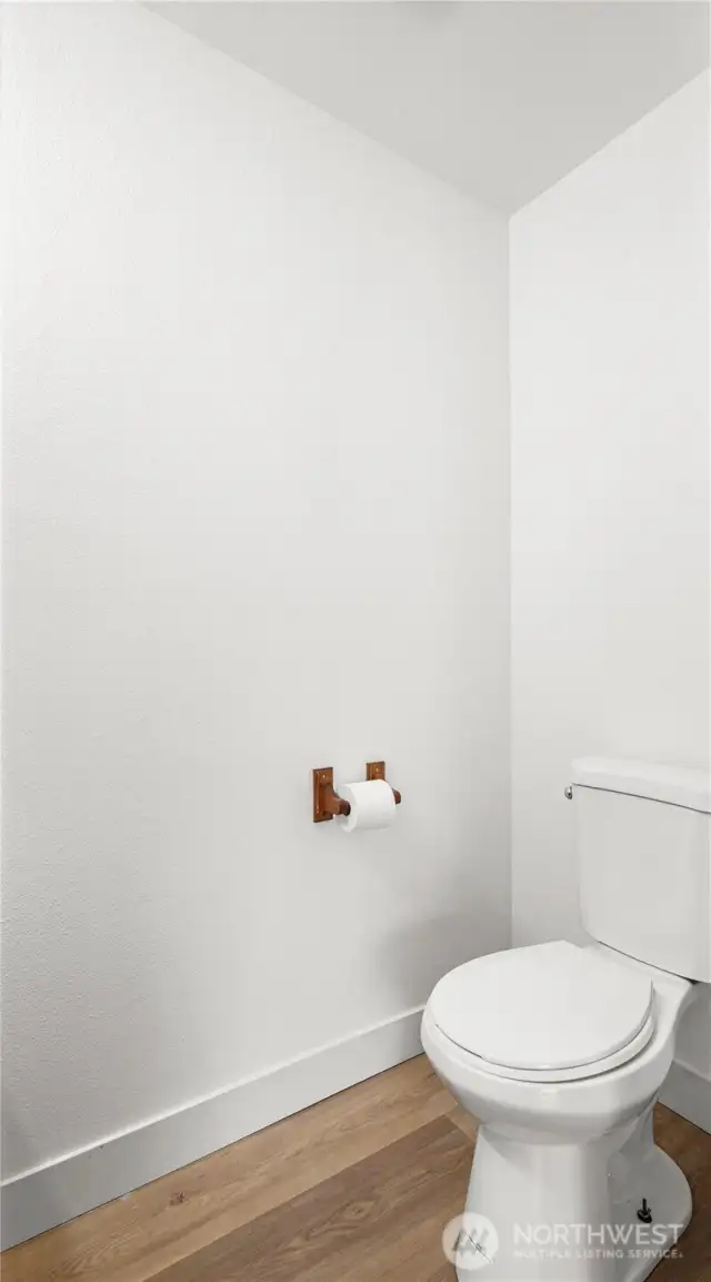 Half bath
