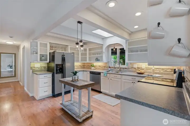 kitchen