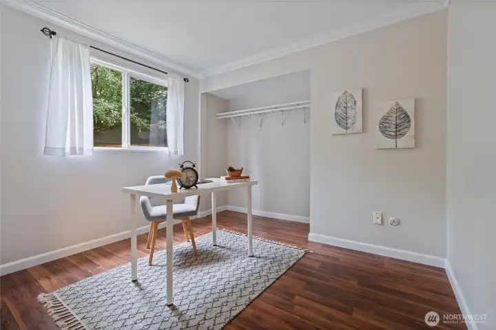 Second bedroom