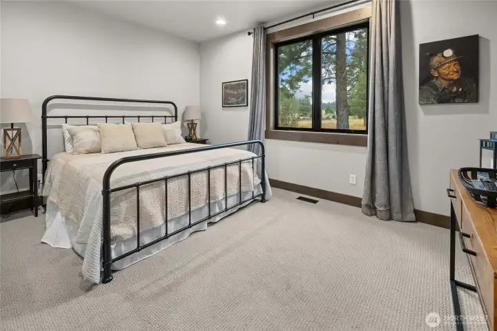 Downstairs Bedroom