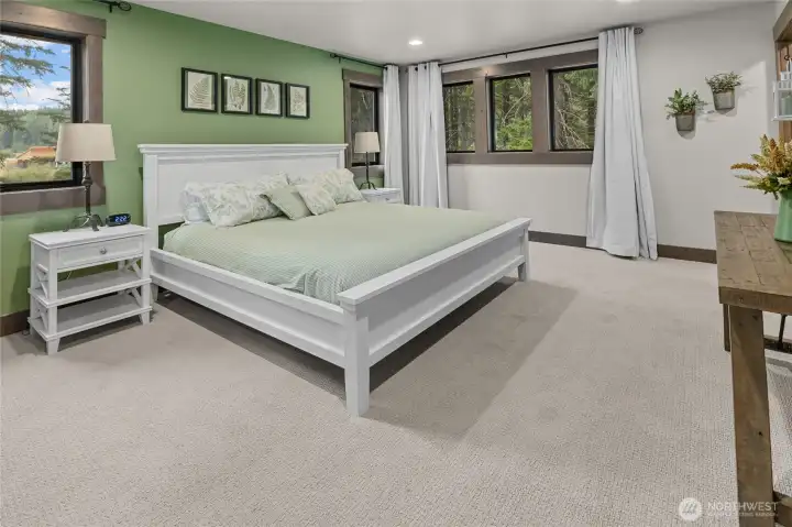 Upstairs Bedroom