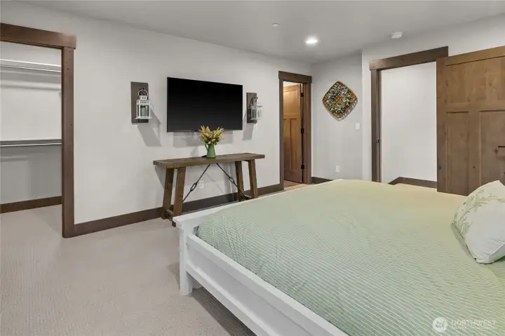Upstairs Bedroom